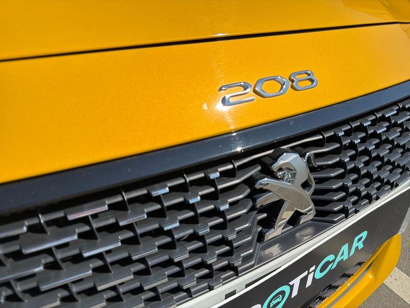 Used Peugeot 208 NJ71UWV 26