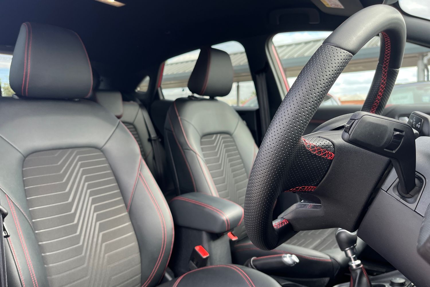 Ford Puma Photo 16