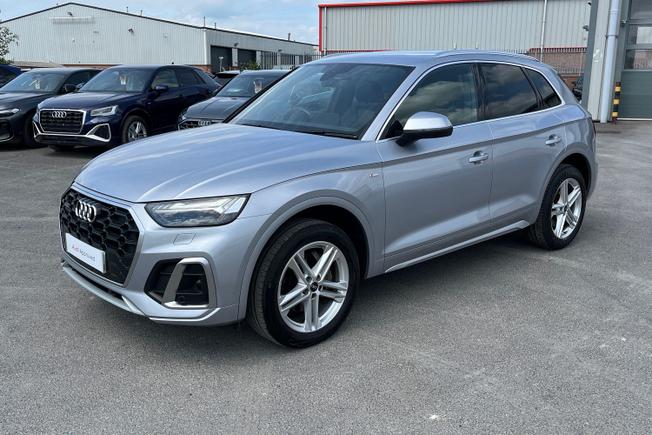 AUDI Q5 Photo 25