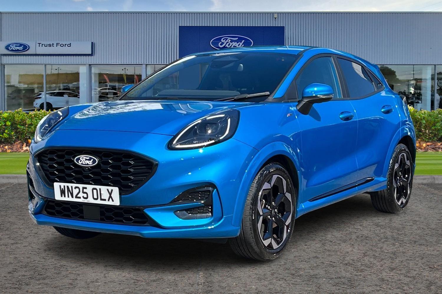 Ford Puma Photo 4
