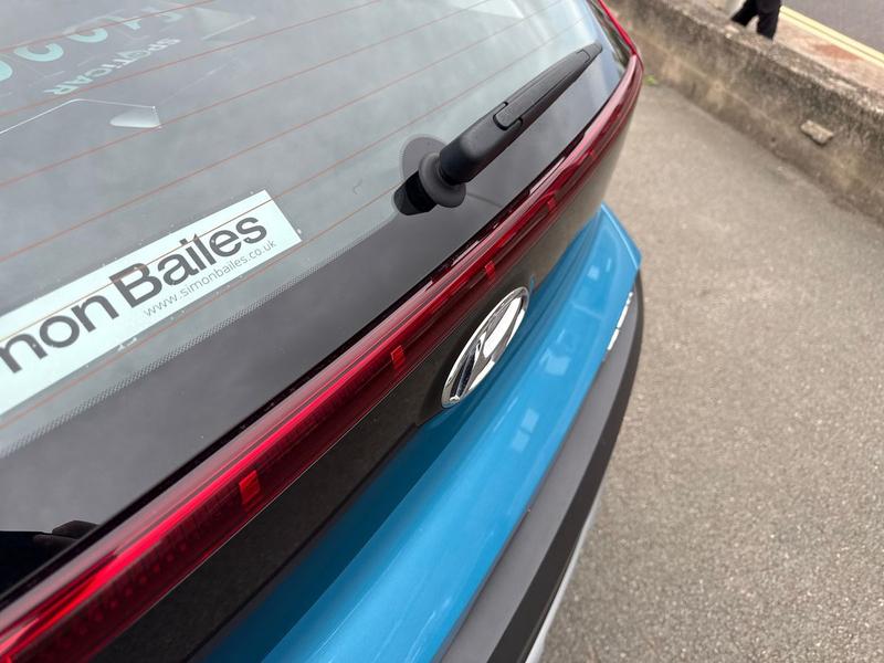 Used Hyundai BAYON MD23BJX 29
