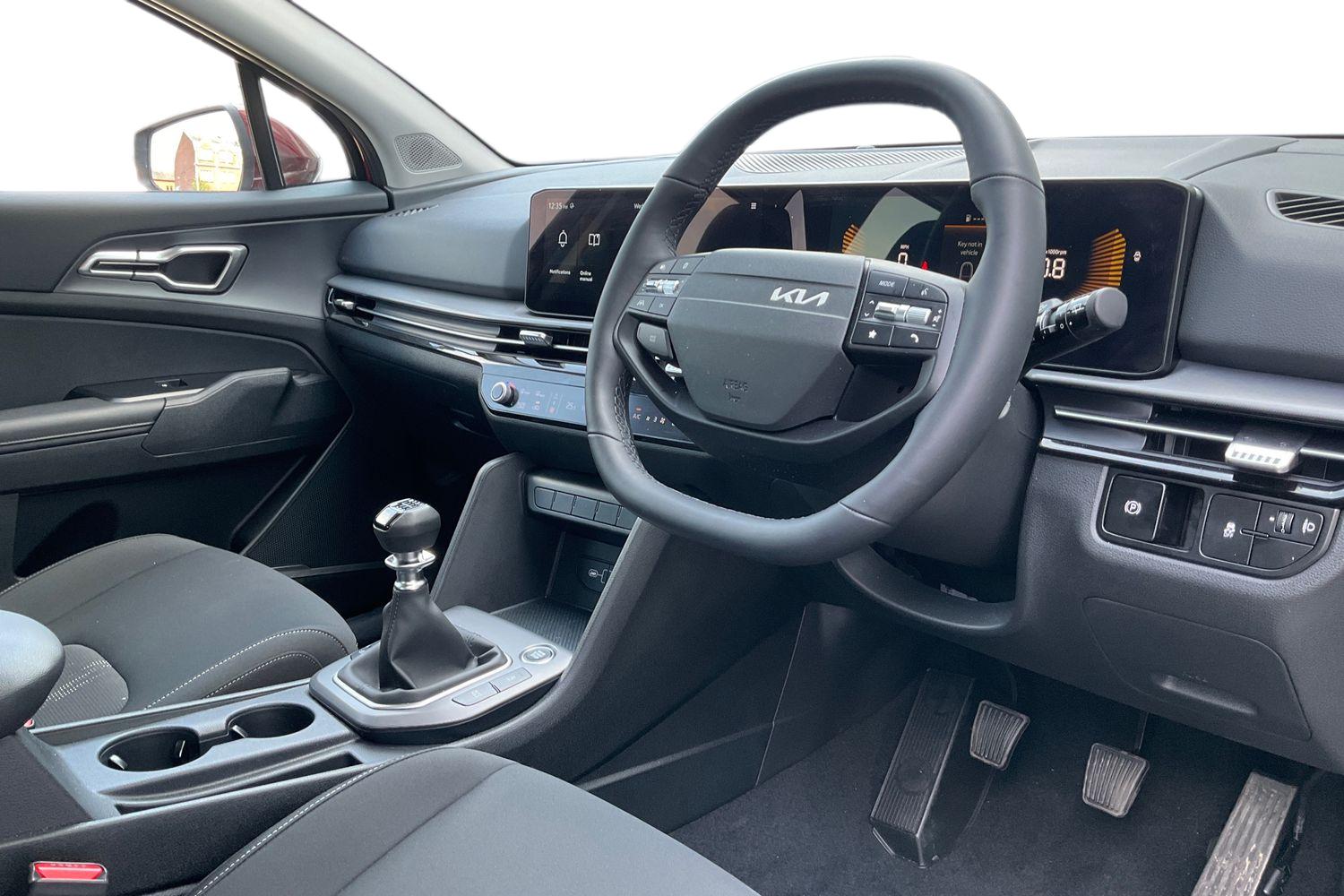 Kia SPORTAGE Photo 8