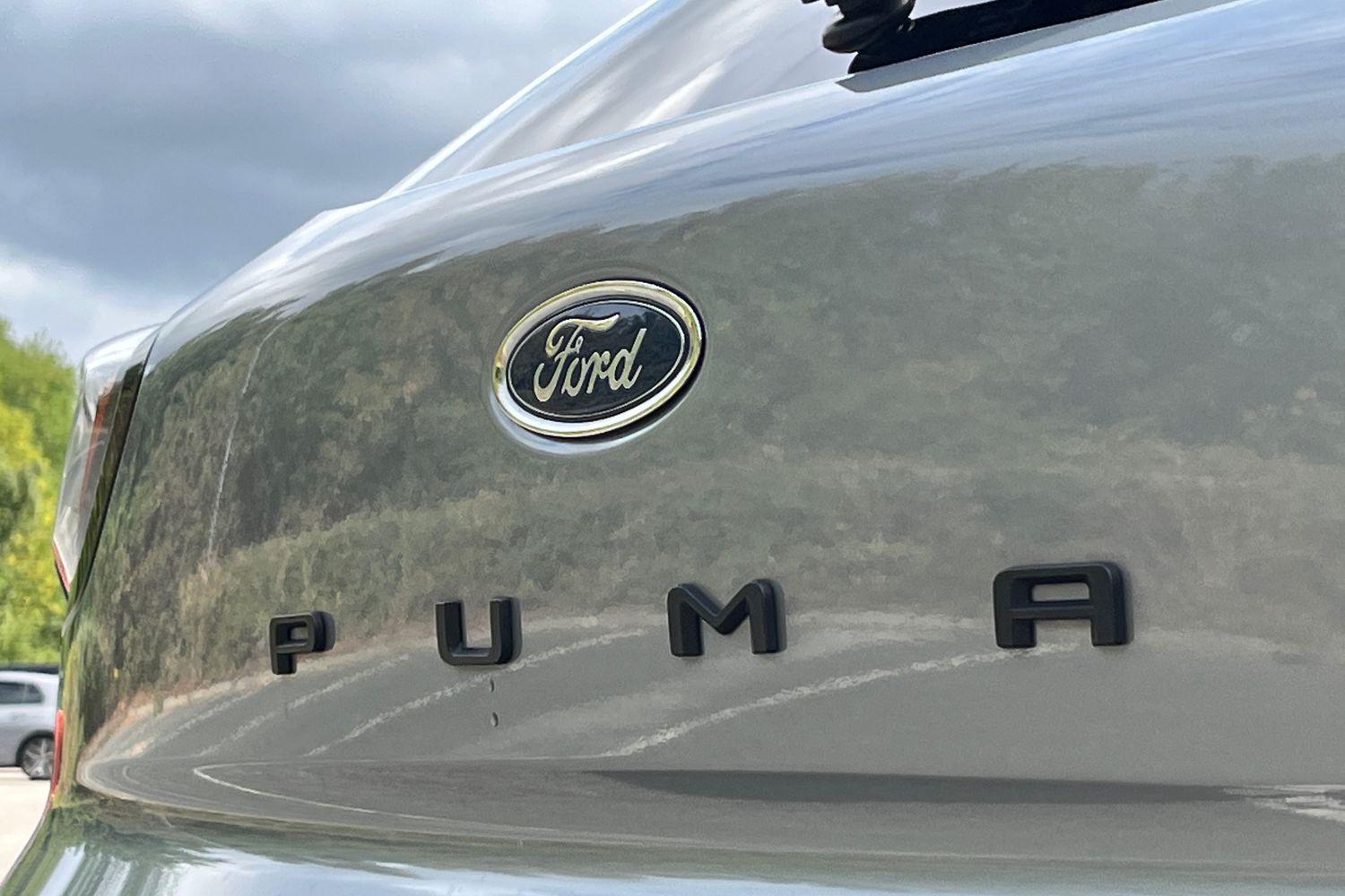 Ford Puma Photo 38
