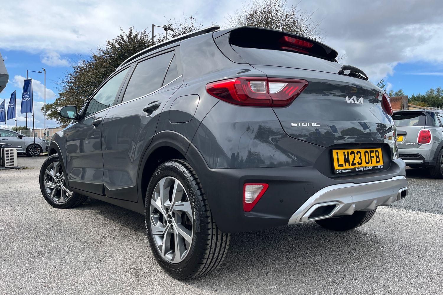 Kia Stonic Photo 37