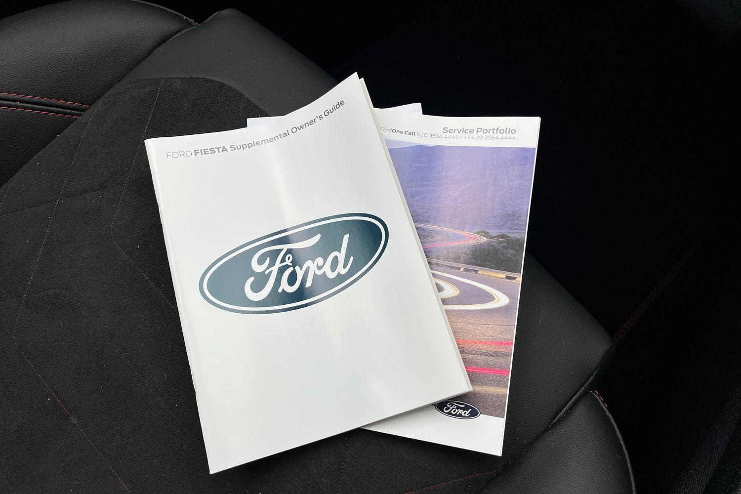 Ford Fiesta Photo 21