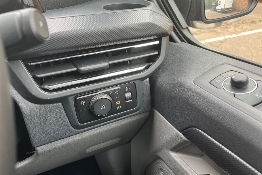 Used Ford TRANSIT CUSTOM WR75ZBV 30