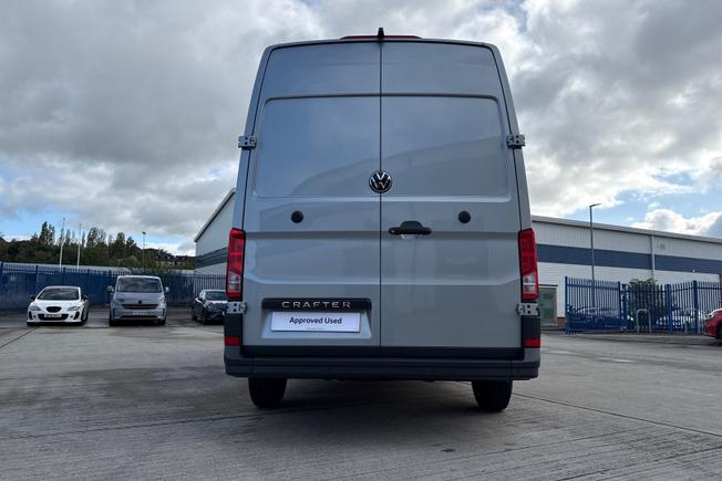 VOLKSWAGEN Crafter Photo 26
