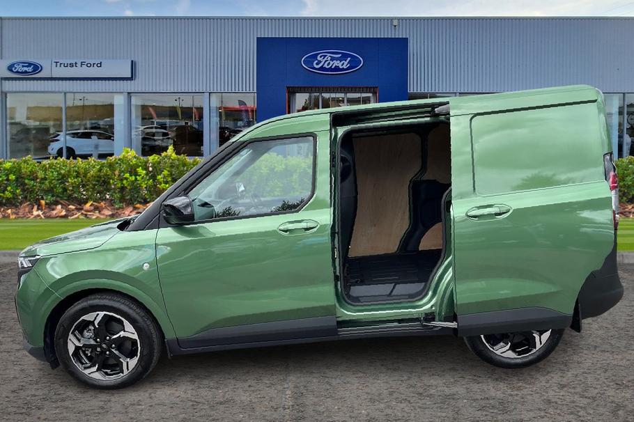 Used FORD E-TRANSIT COURIER LF25KDS 5