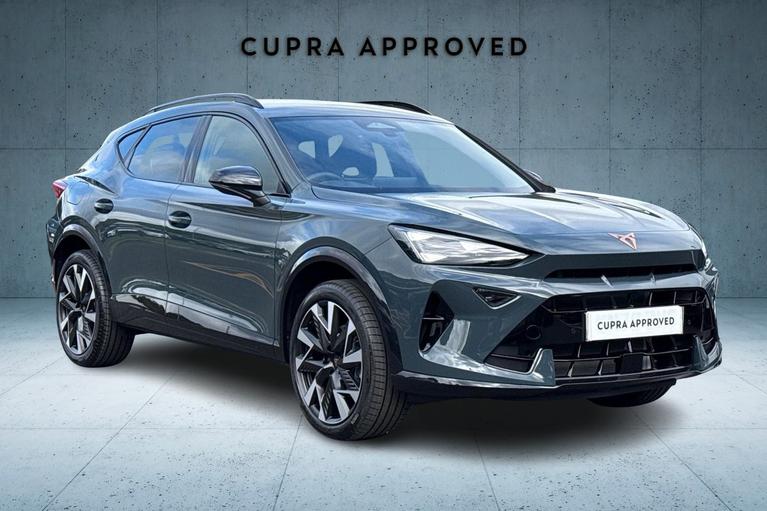 Used CUPRA Formentor