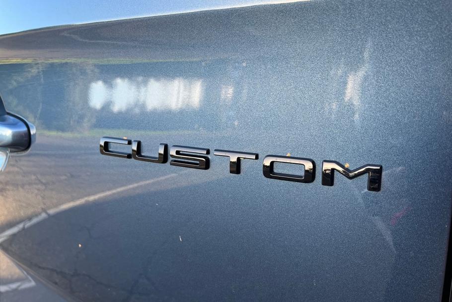 Used Ford TRANSIT CUSTOM 20