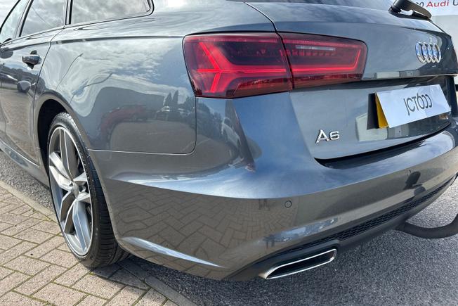 AUDI A6 Avant Photo 31