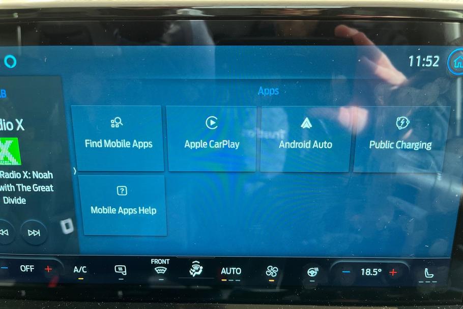 Used FORD E-TRANSIT CUSTOM YA75TXL 35