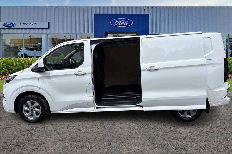 Used Ford TRANSIT CUSTOM LJ24HPW 5