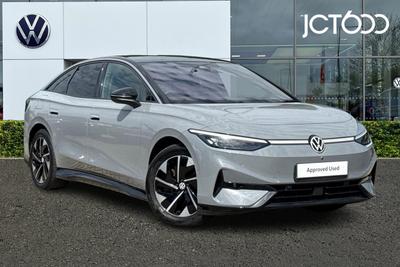 2024 VOLKSWAGEN Id.7 Pro 77kWh Launch Edition Fastback 5dr Electric Auto (286 ps) at JCT600