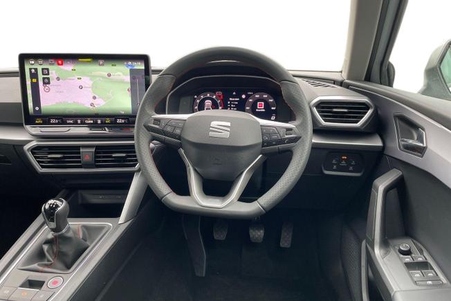 SEAT Leon Photo 11