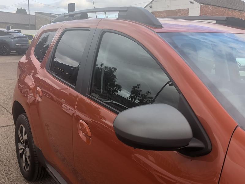 Used Dacia Duster NL73YYR 27