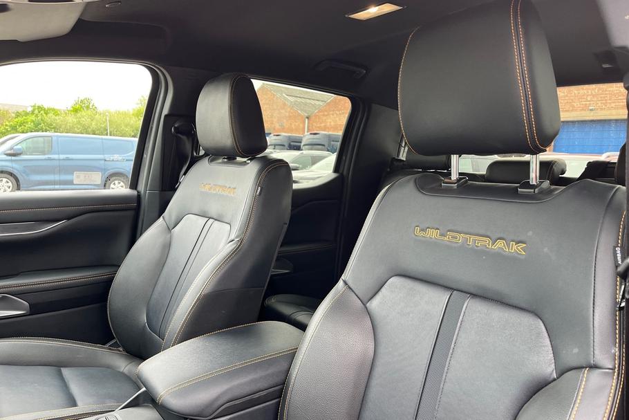 Used Ford RANGER WV75YMH 10
