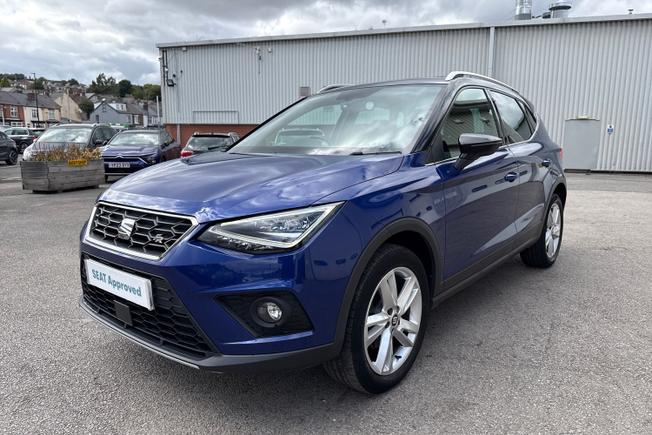 SEAT Arona Photo 28