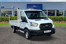 Used Ford TRANSIT EK24JXH 1