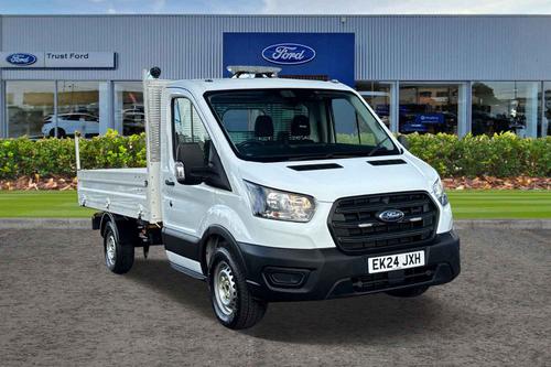 Used Ford TRANSIT EK24JXH 1
