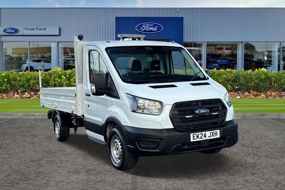 Used Ford TRANSIT EK24JXH 1
