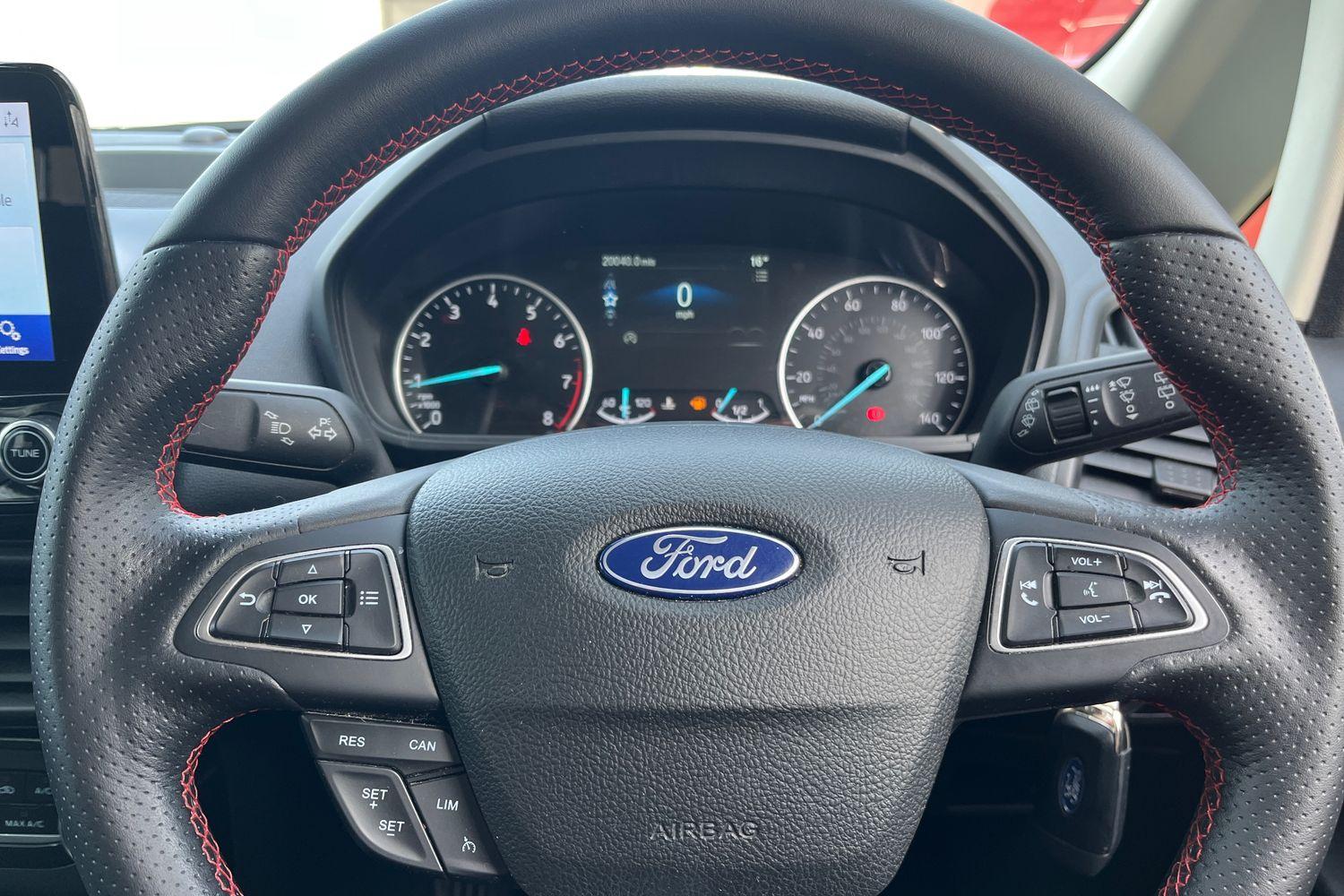 Ford ECOSPORT Photo 11