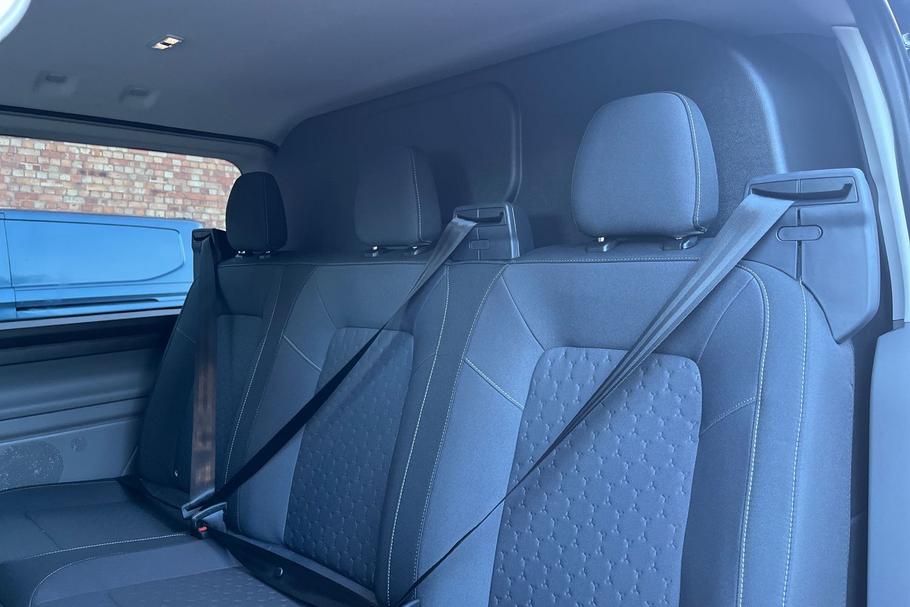 Used Ford TRANSIT CUSTOM 10