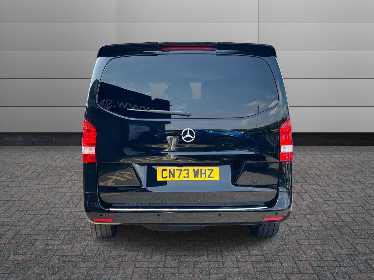 Mercedes-Benz Vito Photo 6