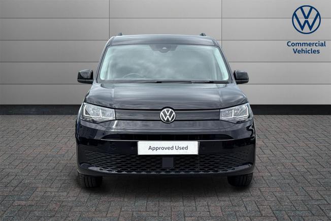 VOLKSWAGEN Caddy Photo 8