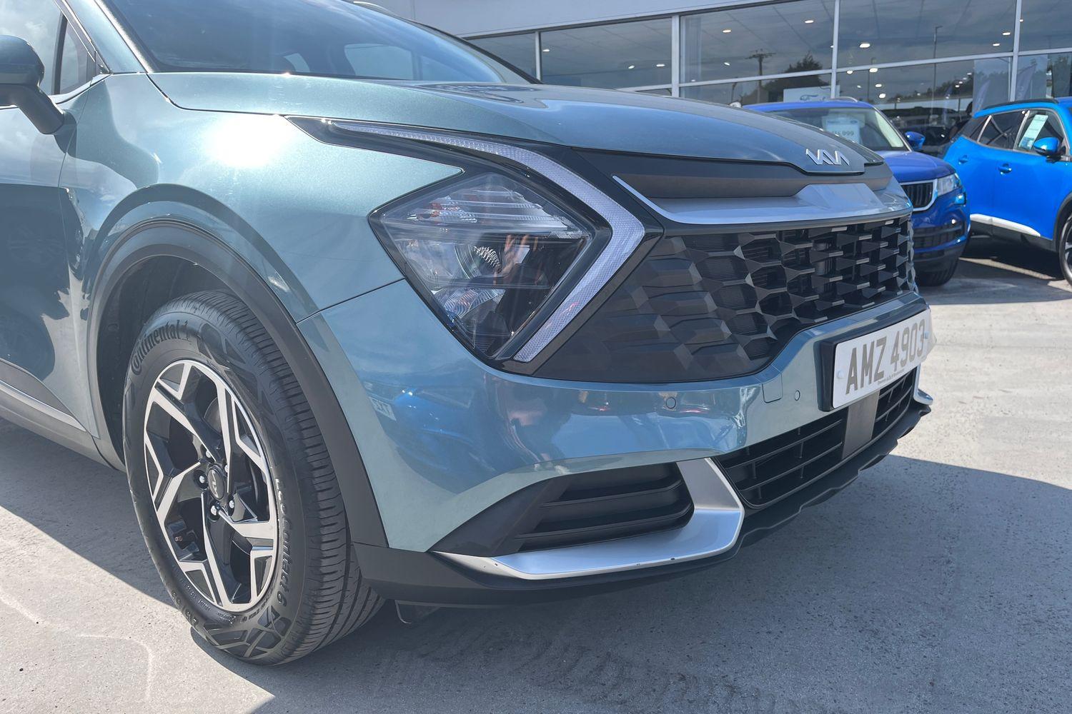 Kia SPORTAGE Photo 23