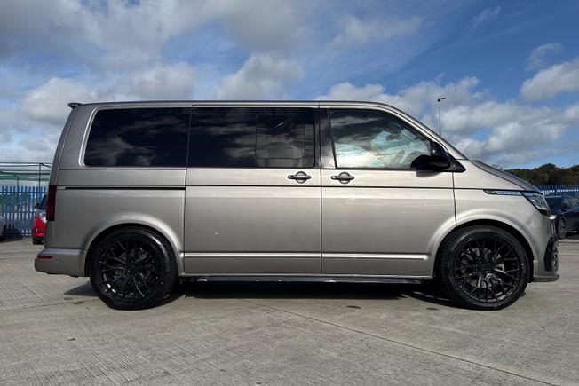 Volkswagen Caravelle Photo 28