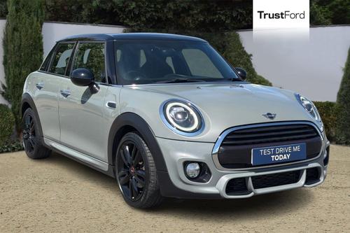 Used MINI HATCHBACK J10929 1