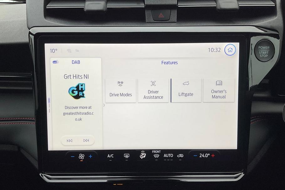 Used Ford PUMA FMZ6473 26