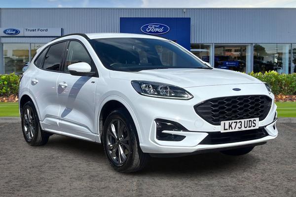 Used Ford Kuga LK73UDS