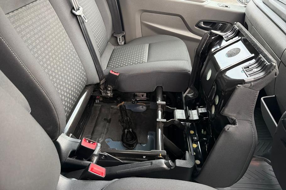 Used Ford TRANSIT SY70HJO 23