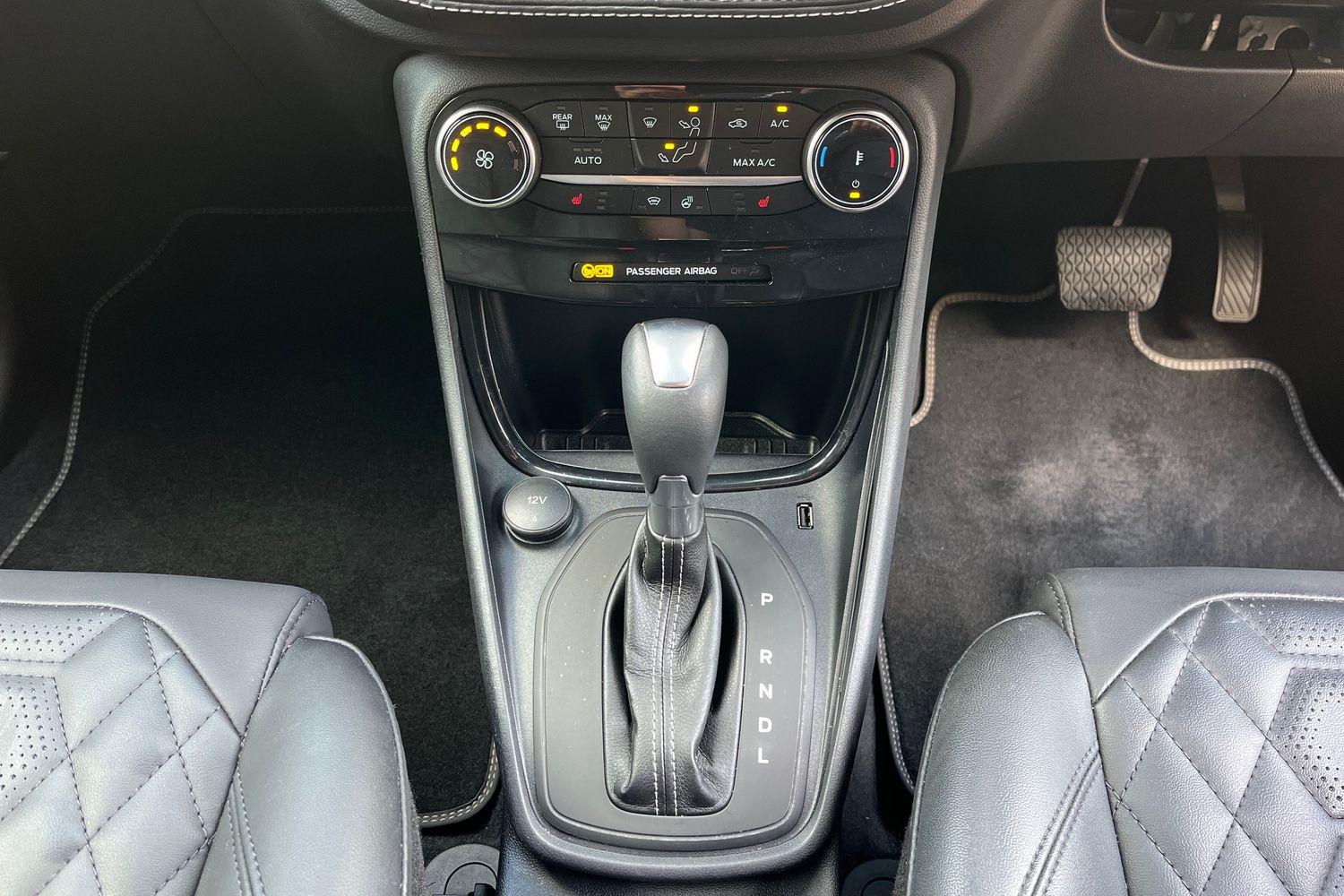 Ford Puma Photo 32