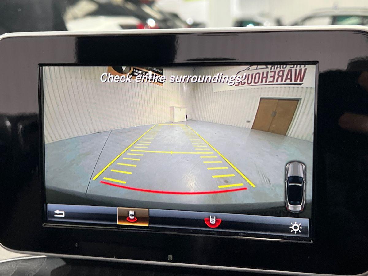 2017 17 MERCEDESBENZ C CLASS C200 AMG Line 2dr Auto