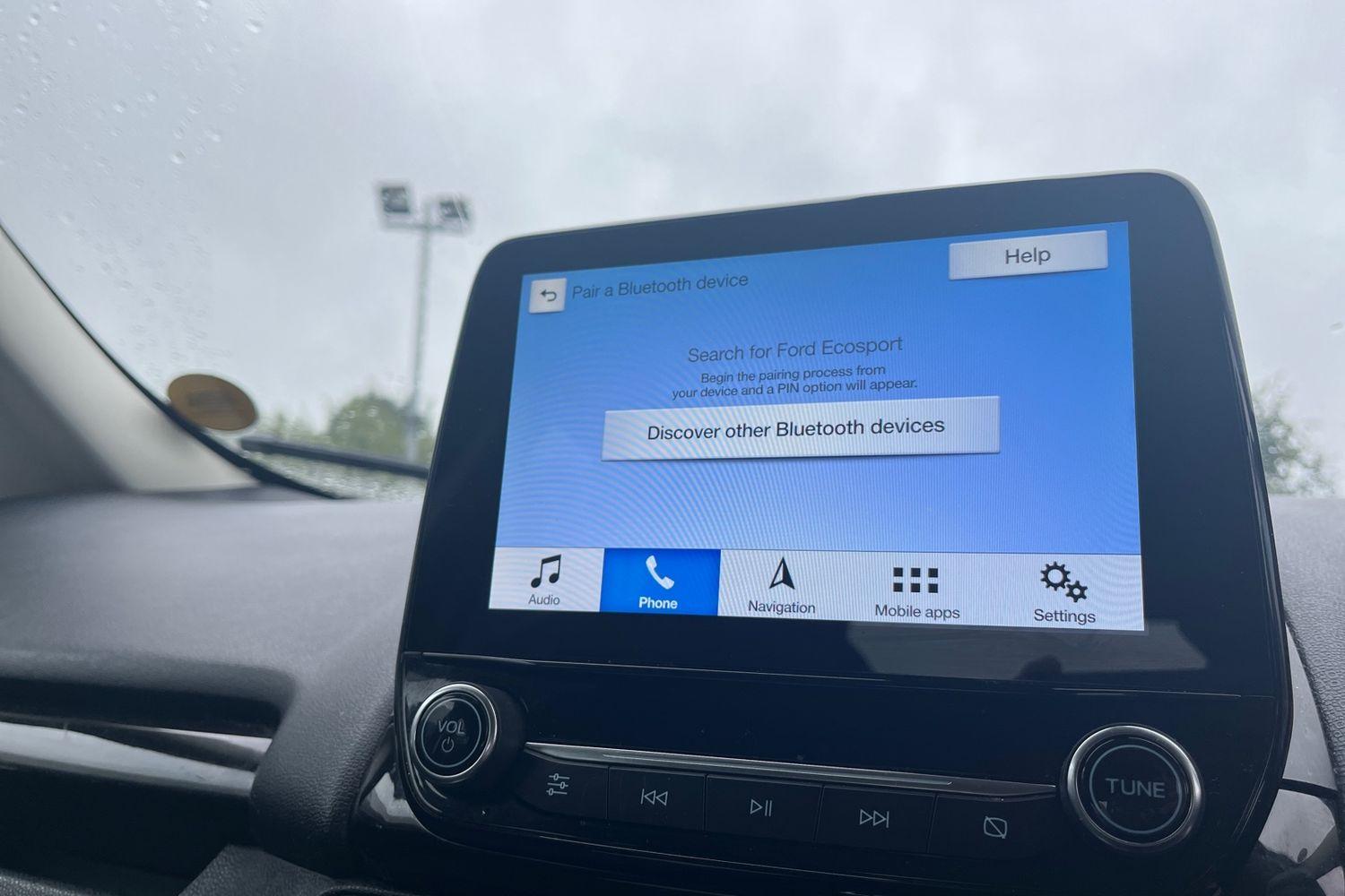 Ford ECOSPORT Photo 29