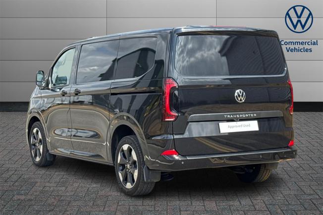 VOLKSWAGEN Transporter Photo 3