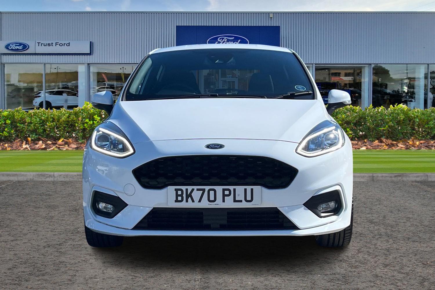 Ford FIESTA Photo 5