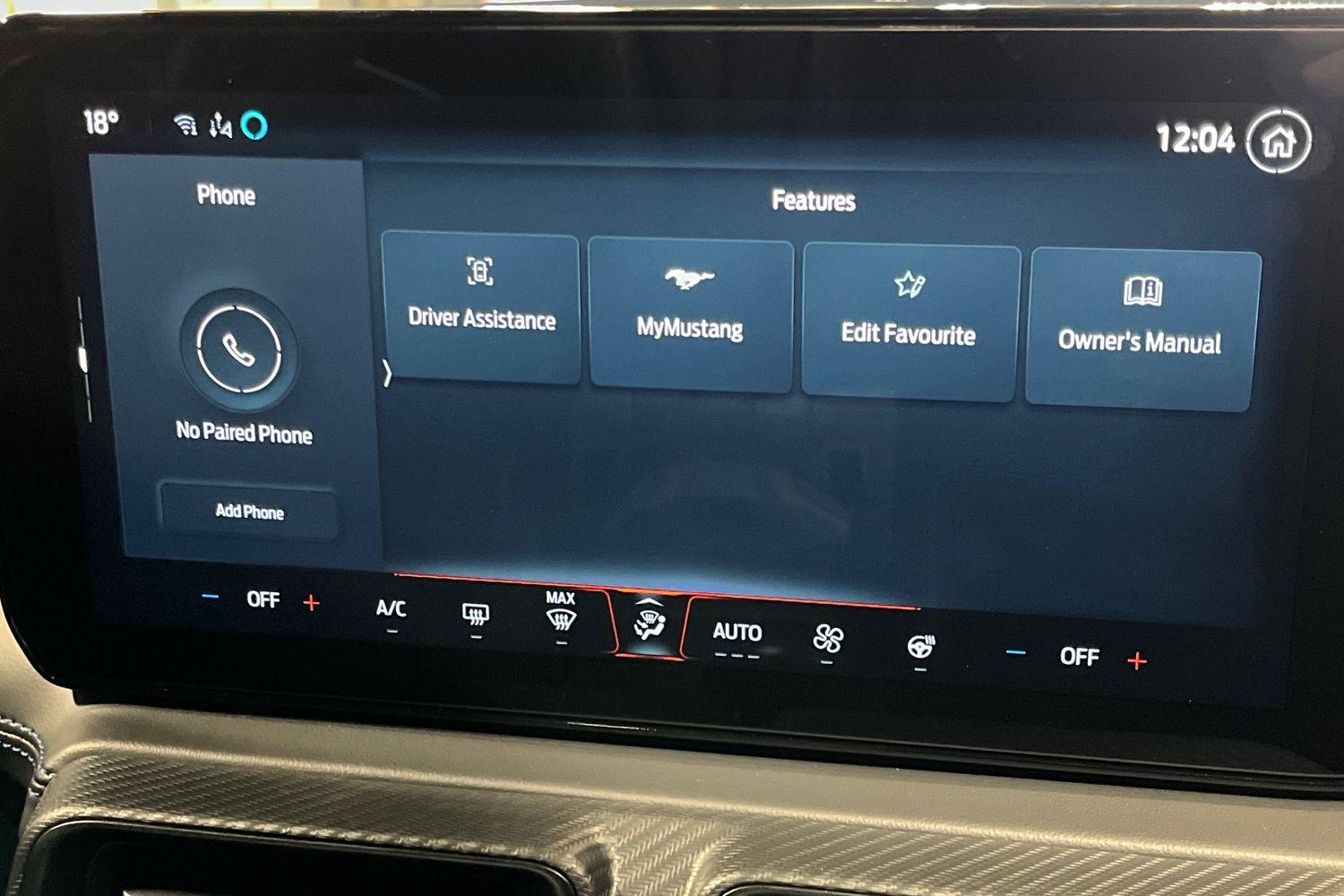 Ford MUSTANG Photo 48