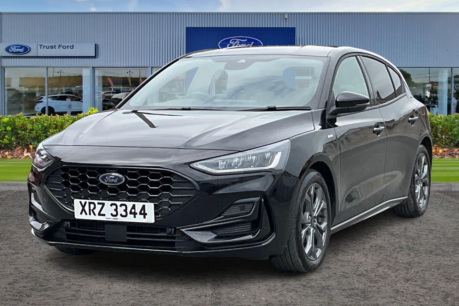 Ford Focus Photo 4