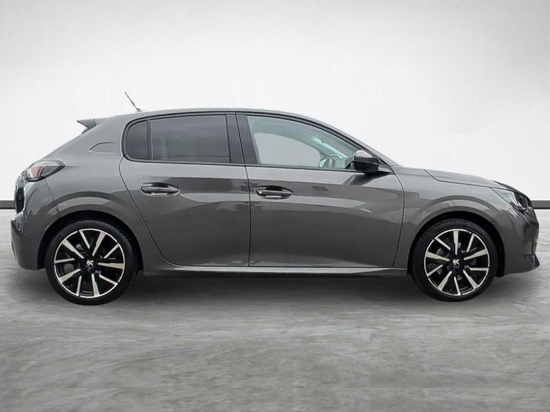 Used Peugeot 208 PY70EAA 2
