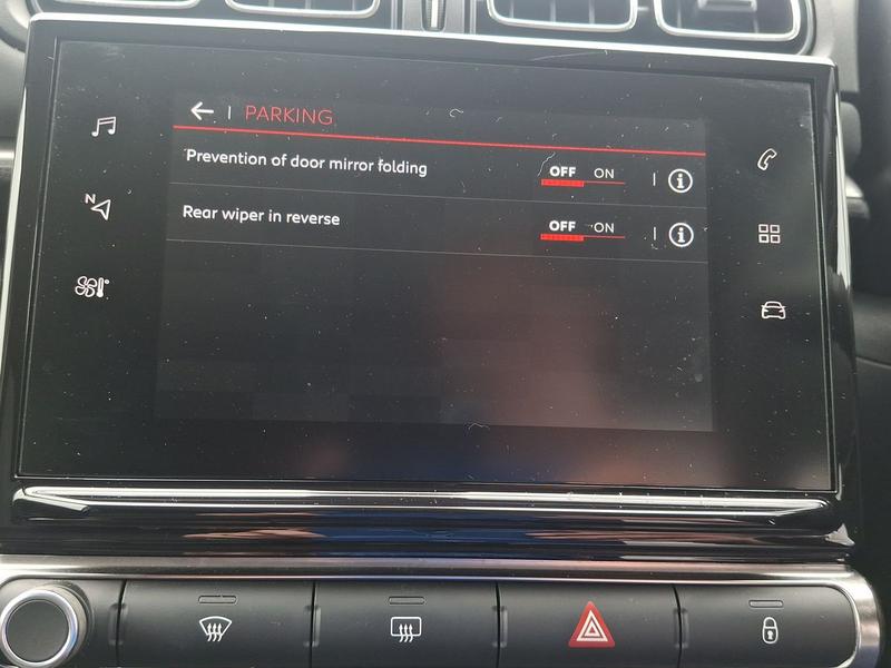 Used Citroen C3 LA72NRF 50