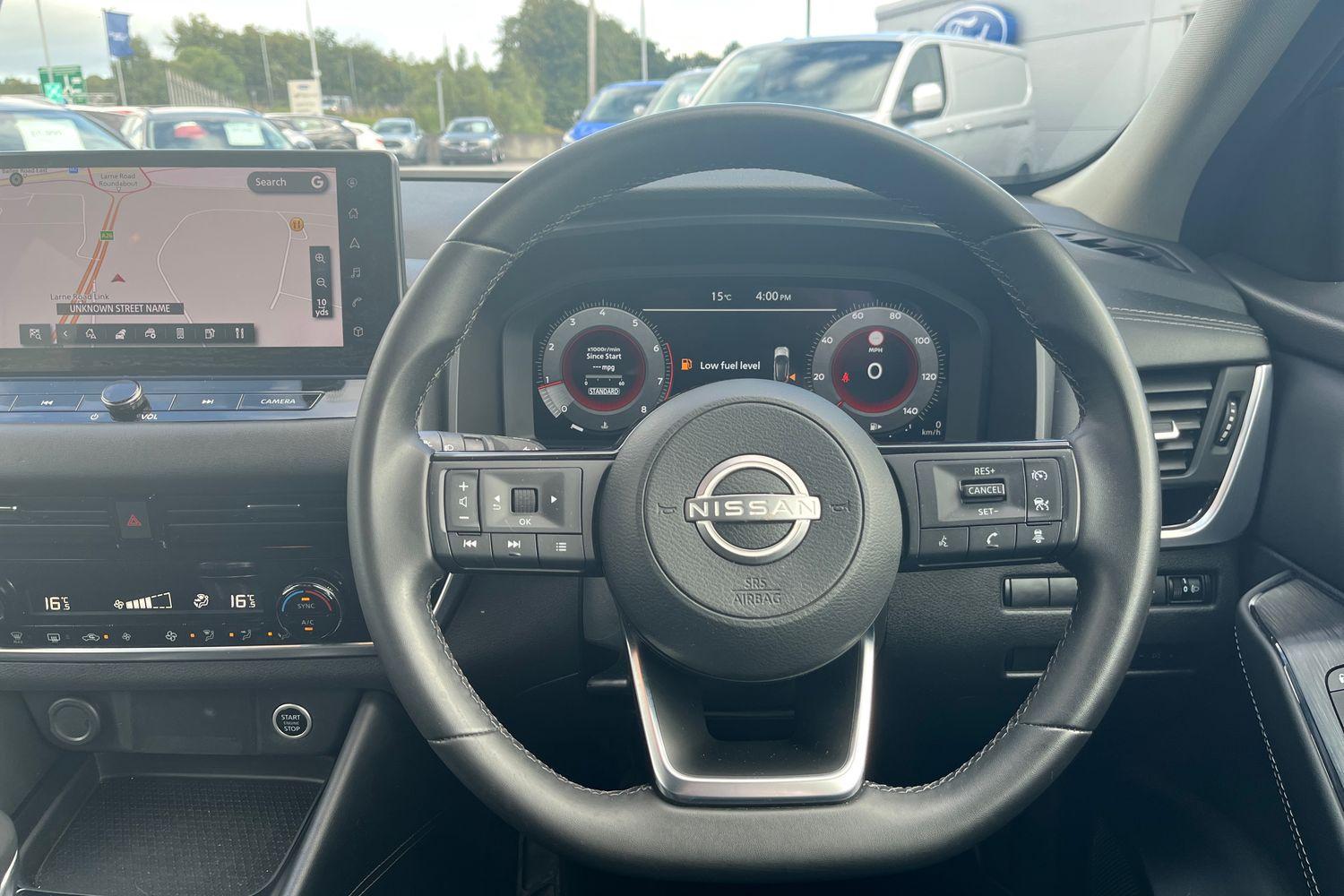 Nissan QASHQAI Photo 11