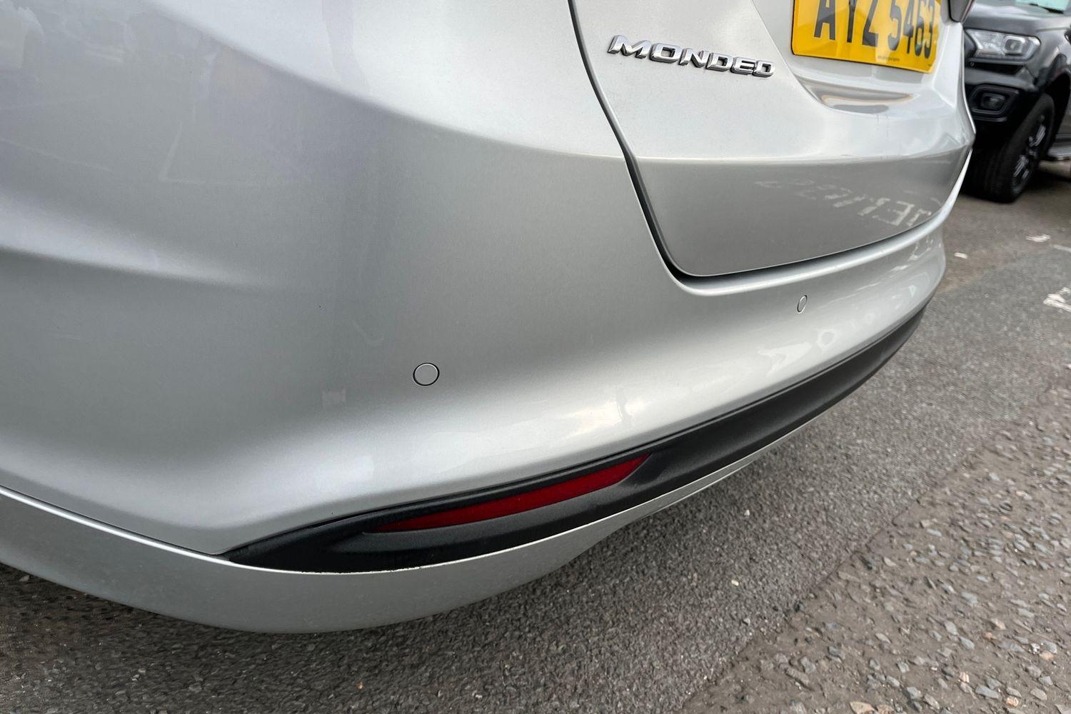 Ford MONDEO Photo 21