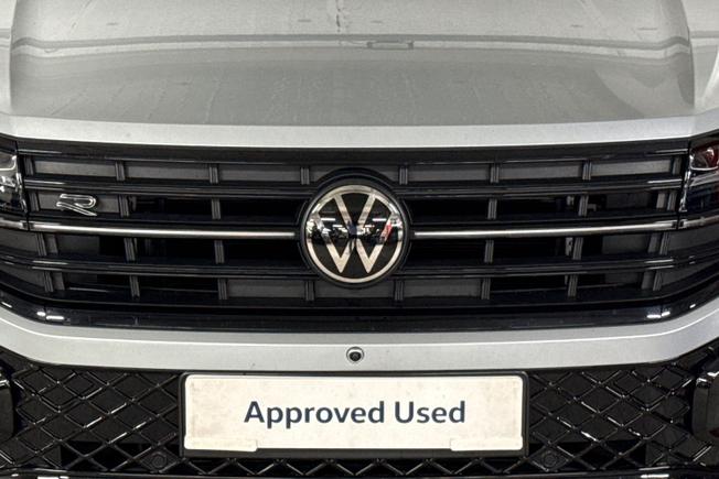 VOLKSWAGEN Touareg Photo 33
