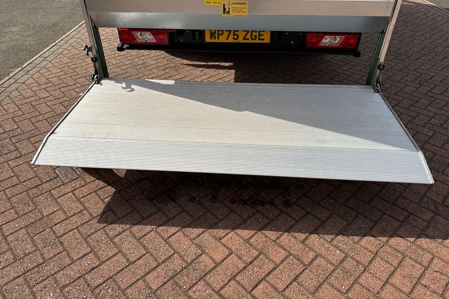 Used Ford TRANSIT WP75ZGE 21