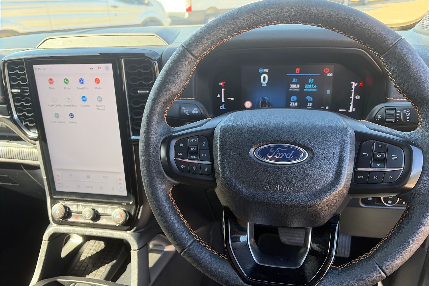 Ford RANGER Photo 40
