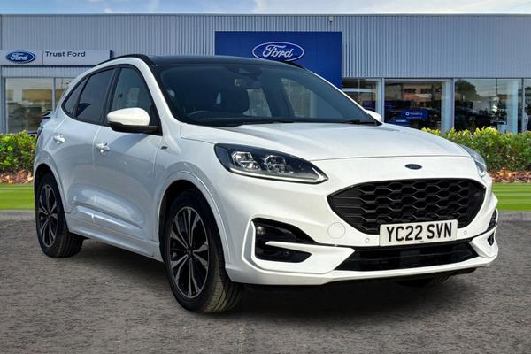 Used Ford KUGA YC22SVN
